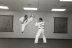 Master Pepin's Jump Reverse Crescent Kick